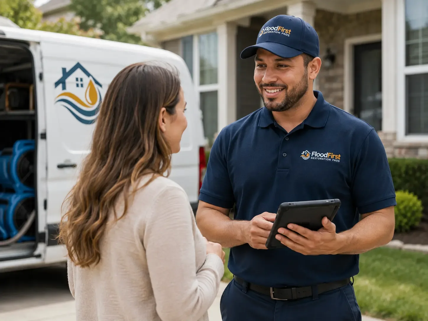 Flood Damage Restoration Gypsum, OH FAQs