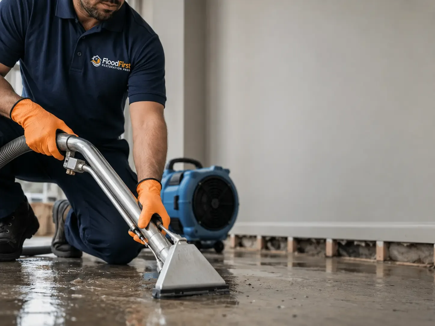 Why choose Flood Damage Restoration in Gypsum, OH